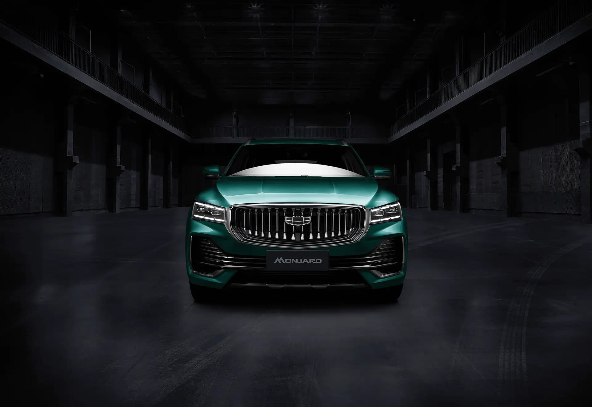 Geely Monjaro