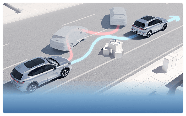 parking radar