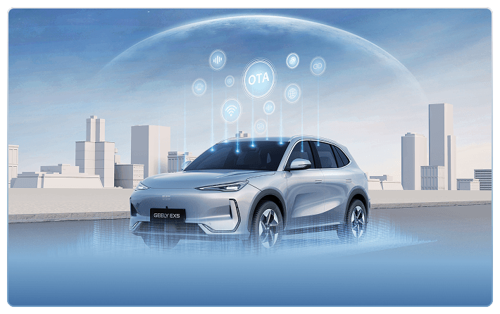 Parking radar max